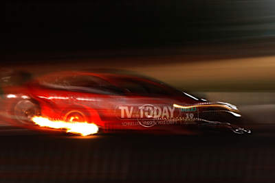 Auch in Misano wird es coole Bilder geben