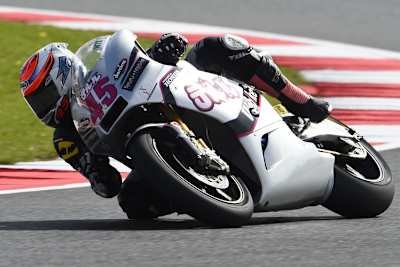 Tetsuta Nagashima: Sein Motorrad wird Florian Alt in Aragón fahren