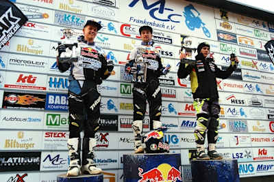 Wieder im Pech: Max Nagl