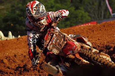 Max Nagl (Honda) gewinnt souverän MXGP Lauf 1 in Brasilien