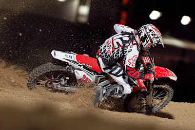 Max Nagl eröffnete die Saison 2014 mit einem lang erwarteten Laufsieg