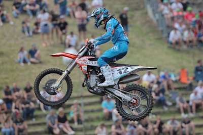 Max Nagls Einsatz im Talkessel war nur von kurzer Dauer