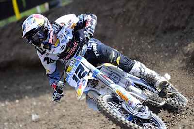 Max Nagl in Arco di Trento