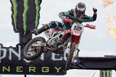 Max Nagl siegt in Lauf 1 von Teutschenthal