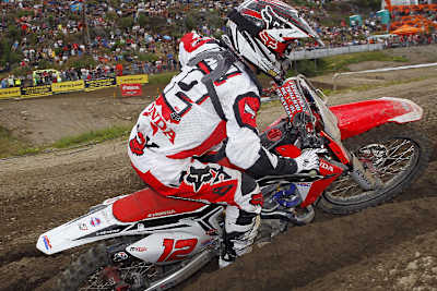 Max Nagl ginge 2015 in das dritte Honda-Jahr