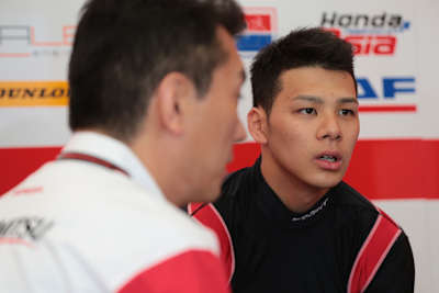 Takaaki Nakagami: Bei Idemitsu nicht glücklich geworden