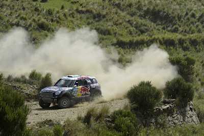 Spitzenreiter Nasser Al-Attiyah