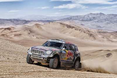 Leader Nasser Al-Attiyah