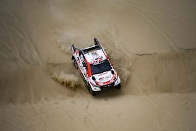 Der Wüstensohn Nasser Al-Attiyxah