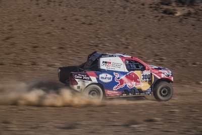 Favorit Nasser Al-Attiyah