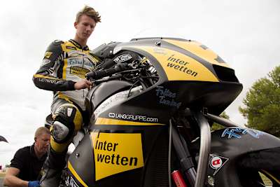 Der 18-jährige Niederösterreicher Marco Nekvasil 