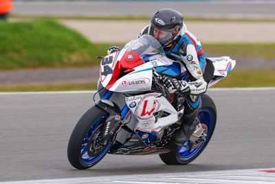 Mit der BMW zurück in der IDM