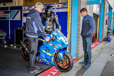 Marco Nekvasil braucht mehr Kilometer