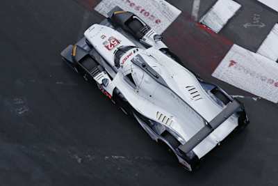 Im Ligier JS P217 von PR1/Mathiasen Motorsports wird Marco Bonanomi Platz nehmen