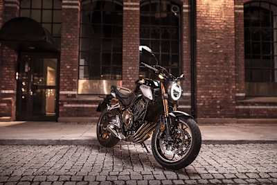 Honda CB 650 R: Neo Sports Cafe nun auch in der Mittelklasse