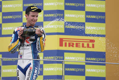 Max  Neukirchner: WM Podest 2009