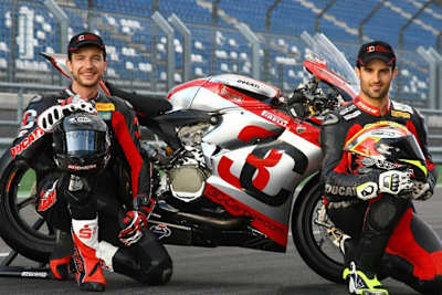 Sehen wir Max Neukirchner und Javier Fores auch 2015 in der IDM?