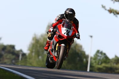 Max Neukirchner wird in Magny-Cours wieder in der Superbike-WM antreten