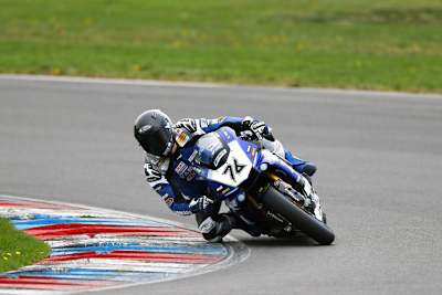 Max Neukirchner holt die Pole-Position