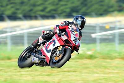 Max Neukirchner ist heimatnah unterwegs