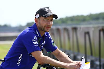 Yamaha Austria fuhr im Qualifying einen neuen Le Mans-Rundenrekord