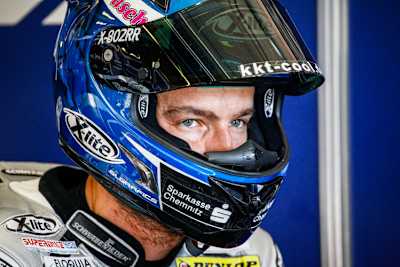 Max Neukirchner will mehr als nur punkten