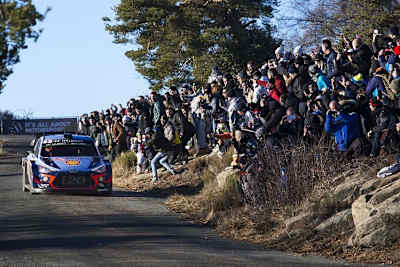 Thierry Neuville möchte Vorjahressieg wiederholen