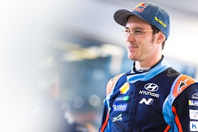   Thierry Neuville will zweiten Deutschland-Sieg