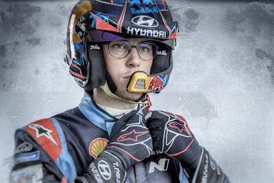 Thierry Neuville hat noch Titelchancen