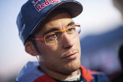 Der fünfmalige Vize-Champion Thierry Neuville