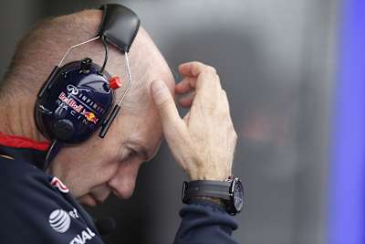 Adrian Newey