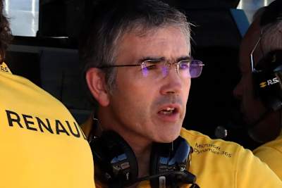 Lotus-Chef Nick Chester: «Das neue Lenkrad des E23 wird sich radikal vom Vorgängermodell unterscheiden»