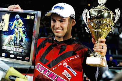 Nick Schmidt hat deutsche Wurzeln