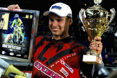 Nick Schmidt hat deutsche Wurzeln