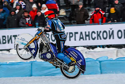 Niclas Svensson feierte sein bestes GP-Ergebnis