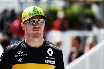 Nico Hülkenberg freut sich auf den Europa-Auftakt in Barcelona