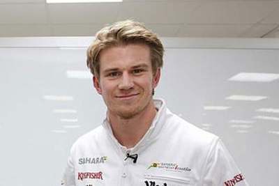 Nico Hülkenberg will sich noch keine genauen Ziele setzen