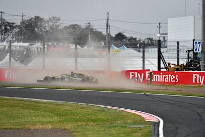 Nico Hülkenberg musste in Russland eine bittere Pille schlucken
