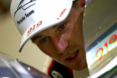 Nico Hülkenberg freut sich, dass er in Le Mans richtig Gas geben kann