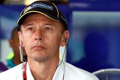 Nicolas Goubert: «Der MotoE-Weltcup ist eine große Herausforderung»