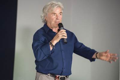 Schwer verletzt: Ángel Nieto