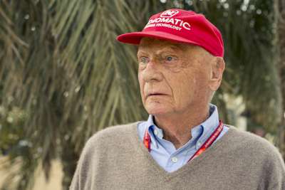 Niki Lauda: «Ich bin mir sicher, dass wir die Regeln richtig ausgelegt haben»