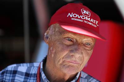 Niki Lauda: «Red Bull Racing war einfach besser»