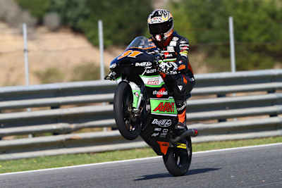 Niklas Ajo: Das vierte Jahr in der WM kann in Angriff genommen werden