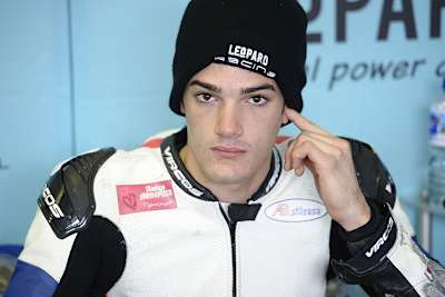 Alessandro Nocco ersetzt auch in Sepang den verletzten Miguel Oliveira