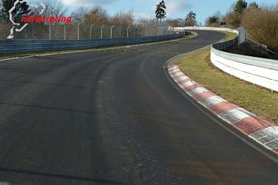 Heiliger Boden: Die Nürburgring-Nordschleife