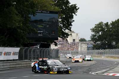 Der Norisring ist fester Bestandteil des DTM-Kalenders