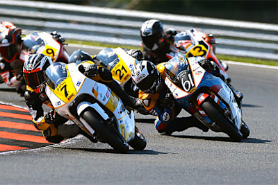 Erfreulich: Das Startfeld des Northern Europe Cup füllt sich 