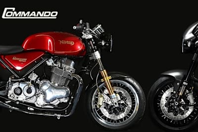 Norton hat Insolvenz angemedet: Gehen bald die Lichter aus?