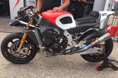 NTS kehrt 2018 in die Moto2-WM zurück